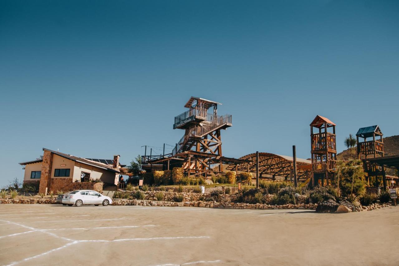 Finca El Mirador Valle de Guadalupe Exterior photo