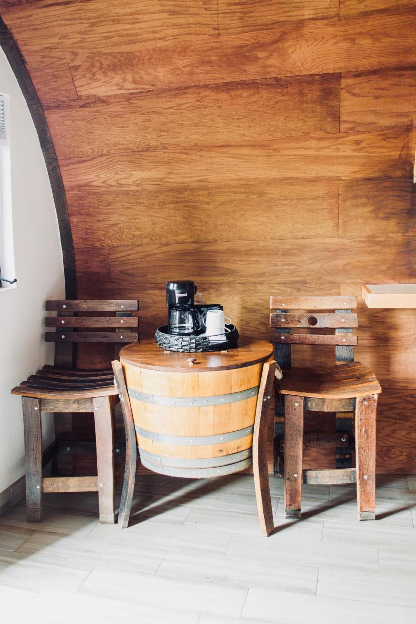 Finca El Mirador Valle de Guadalupe Room photo
